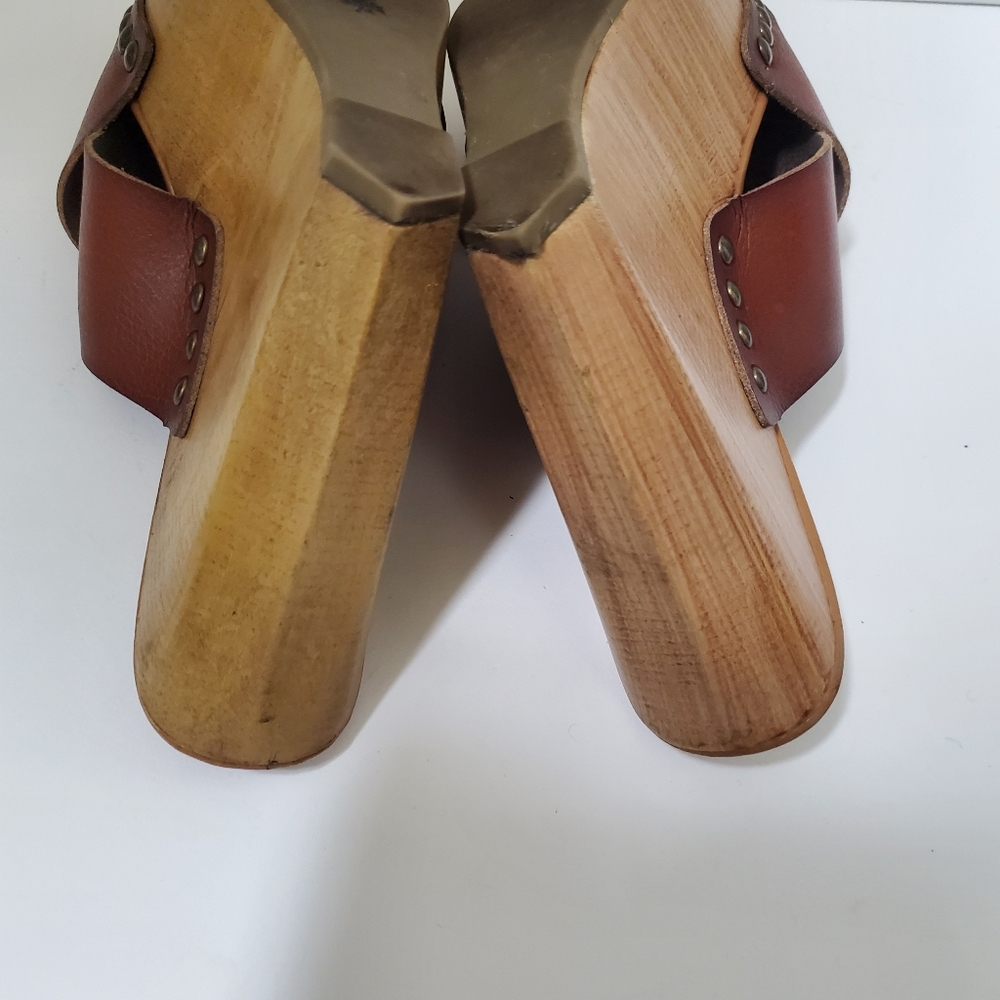 MOSSIMO SUPPLY CO. LEAH WEDGE SANDAL - Picture 5 of 11